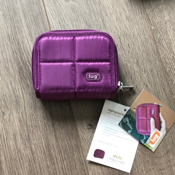 Set of Lug bags - Picture 6 of 8